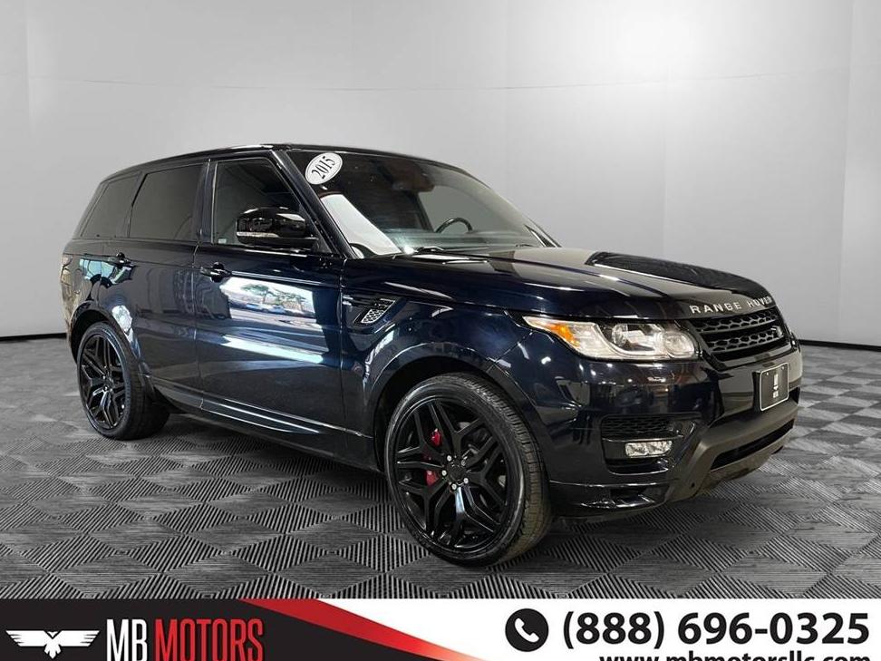 LAND ROVER RANGE ROVER SPORT 2015 SALWV2TF3FA537075 image